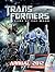 Transformers: Dark Of The Moon: Annual 2012