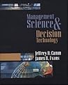Management Science and Decision Technology Management Science and Decision Technology