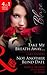 Take My Breath Away/ Not Another Blind Date (Mills and Boon Blaze)