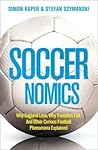 Soccernomics by Simon Kuper