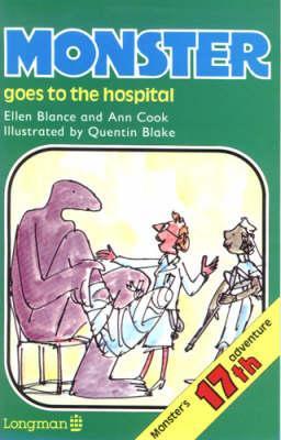 Monster Goes to the Hospital (Longman Tadpole Books)