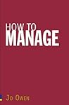How to Manage: Th...
