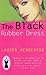 The Black Rubber Dress