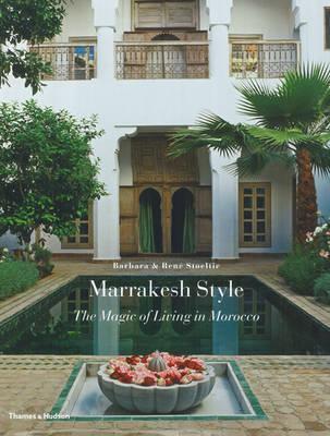 Marrakesh Style (Hardcover)