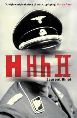 HHhH by Laurent Binet