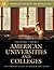 American Universities and C...