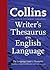 Collins Writer's Thesaurus ...