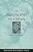 On Philosophy in China