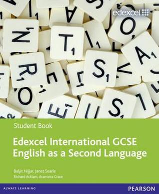 Edexcel Igcse English as a Second Language. Student Book