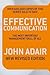 Effective Communication: The Most Important Management Skill Of All