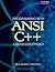 Programming with ANSI C++: A Step-by-step Approach