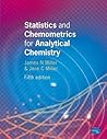 Statistics and Chemometrics for Analytical Chemistry (5th Edition)