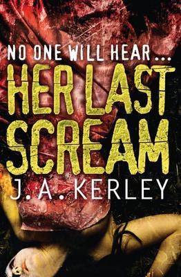 Her Last Scream (Carson Ryder, #8)