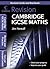 Cambridge IGCSE Maths: Revision