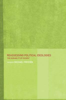 Reassessing political ideologies