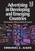 Advertising in Developing and Emerging Countries: The Economic, Political and Social Context
