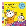 Poppy Cat Loves Parties!