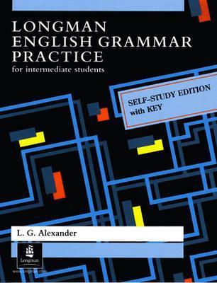 Longman English Grammar Practice for Intermediate Students