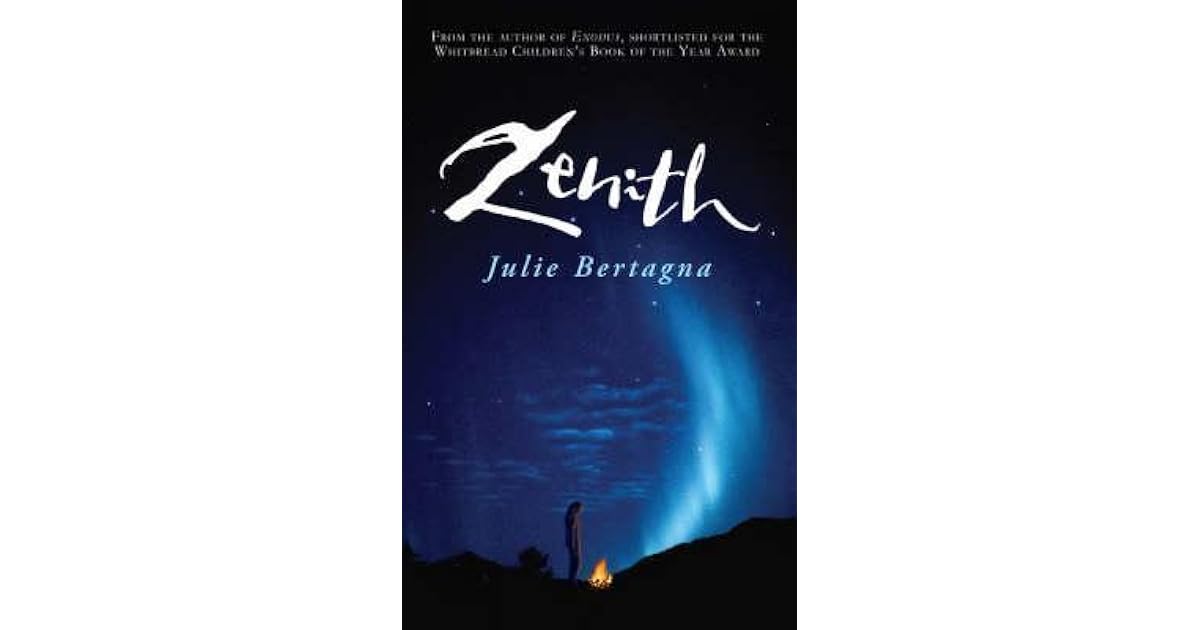 Zenith (Exodus, 2) by Julie Bertagna
