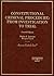 Constitutional Criminal Procedure: Investigation to Trial, 4th (American Casebook Series)