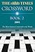 The Times Crossword Book 2:...