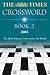 The Times Crossword Book 2:...