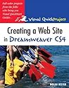 Creating a Web Site in Dreamweaver CS4: Visual Quickproject Guide