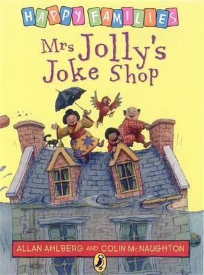 Mrs Jolly’s Joke Shop (Paperback)