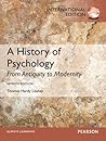A History of Psyc...