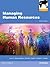 Managing Human Resources
