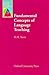 Fundamental Concepts of Language Teaching