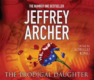 The Prodigal Daughter. Jeffrey Archer