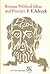 Roman Political Ideas and Practice