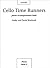Cello Time Runners Piano Accompaniment