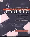 Teaching Music: Managing the Successful Music Program Teaching Music: Managing the Successful Music Program