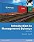 Introduction to Management Science