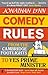 Comedy Rules: From the Cambridge Footlights to Yes Prime Minister