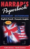 Harrap French-English/English-French Dictionary Harrap French-English/English-French Dictionary