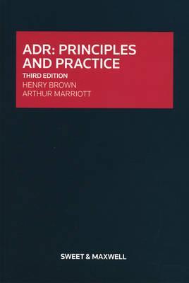 ADR Principles Practice