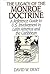 The Legacy of the Monroe Doctrine: A Reference Guide to U.S. Involvement in Latin America and the Caribbean (Contributions in Economics and)