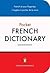 The Penguin Pocket French D...