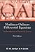Nonlinear Ordinary Differential Equations by Dominic Jordan