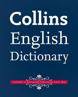 Collins English Dictionary (Hardcover)