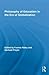 Philosophy of Education in the Era of Globalization by Yvonne Raley