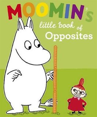 Moomin's Little Book of Opposites (Board Book)