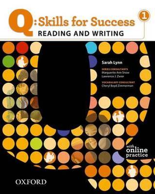 Q: Skills for Success 1 Reading & Writing Student Book with Student Access Code Card