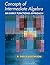 Concepts of Intermediate Al...