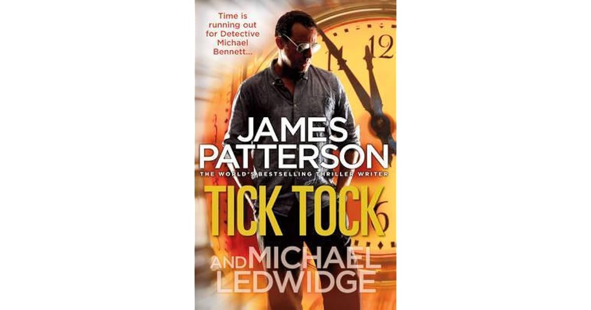 Tick Tock (Michael 4) by James Patterson