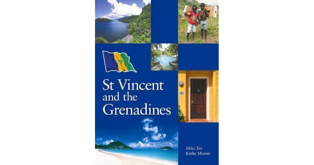 St. Vincent and the Grenadines by Mike Toy