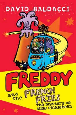 The Mystery of Silas Finklebean (Freddy and the French Fries, #2)